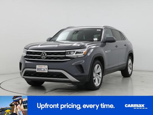 2020 Volkswagen Atlas Cross Sport SEL