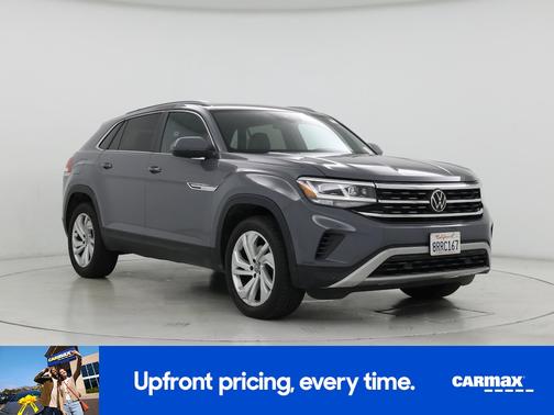 2020 Volkswagen Atlas Cross Sport SEL