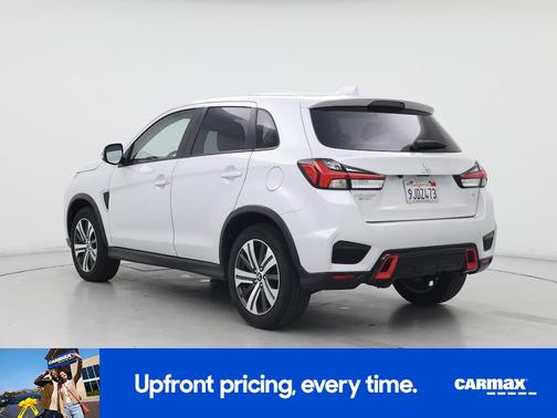 2022 Mitsubishi Outlander Sport SE