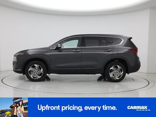 Gray 2023 Hyundai SANTA FE SEL