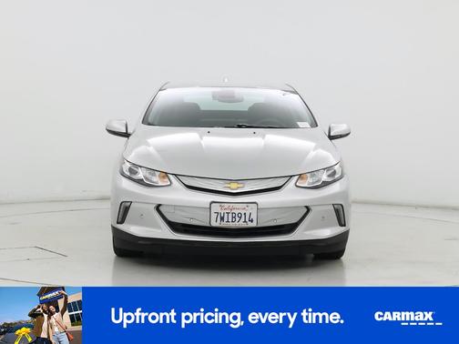 2017 Chevrolet Volt Premier