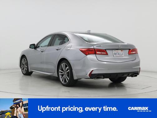 2019 Acura TLX 