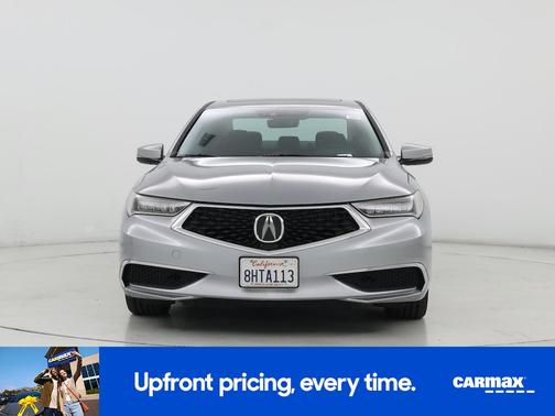 2019 Acura TLX w/Technology Pkg