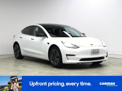 2019 Tesla Model 3 Standard Range