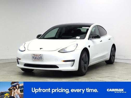 2019 Tesla Model 3 Standard Range