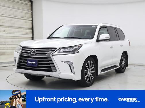 2019 Lexus LX 570 