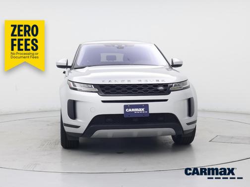 Silver 2020 Land Rover Range Rover Evoque S