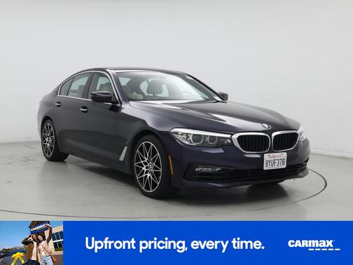 2018 BMW 530e iPerformance