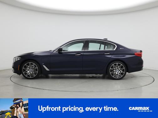 2018 BMW 530e iPerformance