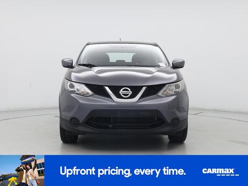 2017 Nissan Rogue Sport S