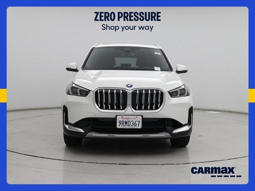White 2025 BMW X1 XDrive28i