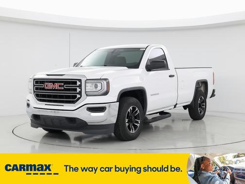 2016 GMC Sierra 1500