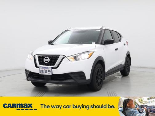 2020 Nissan Kicks S