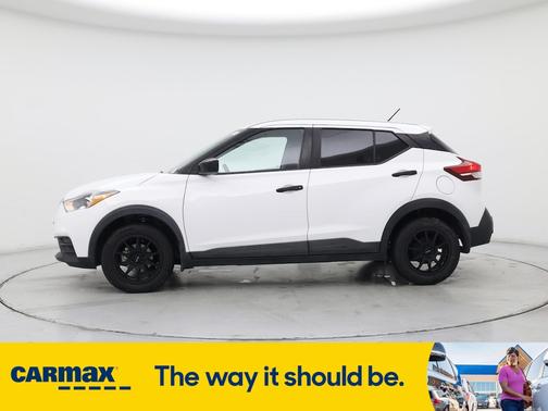 2020 Nissan Kicks S