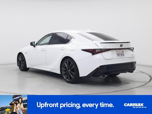 2024 Lexus IS 300 F-SPORT Design