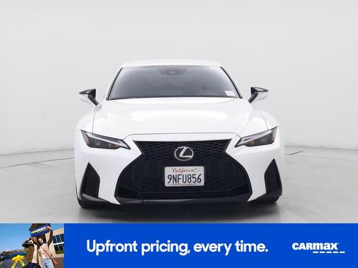 2024 Lexus IS 300 F-SPORT Design