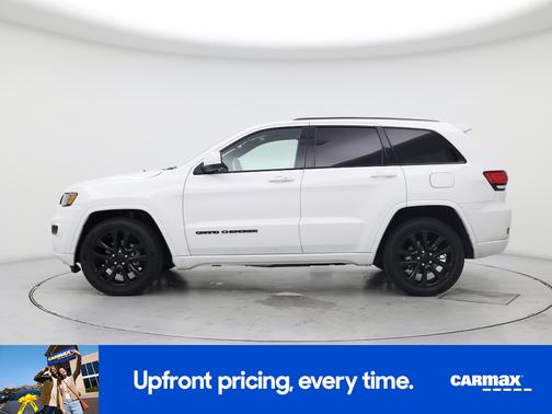 2019 Jeep Grand Cherokee Altitude