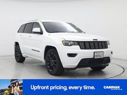 2019 Jeep Grand Cherokee Altitude