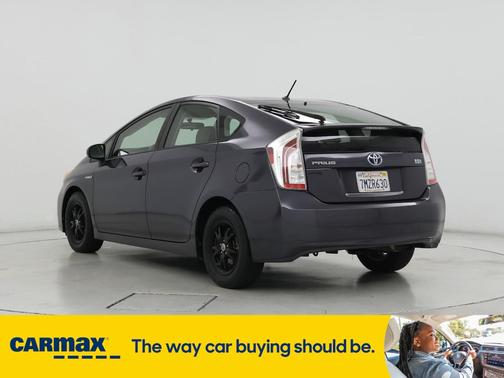 2013 Toyota Prius Two