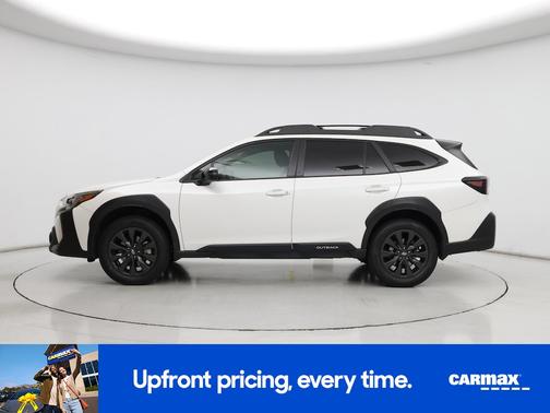 2023 Subaru Outback Onyx Edition XT