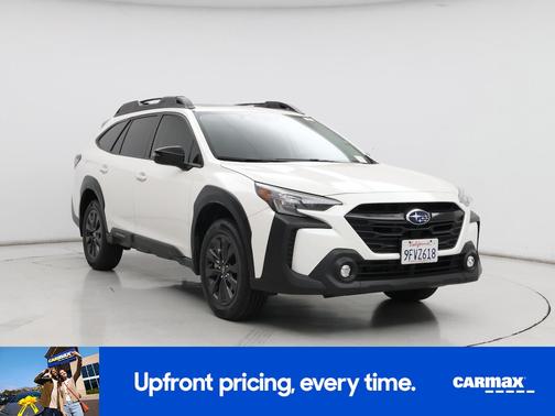 2023 Subaru Outback Onyx Edition XT