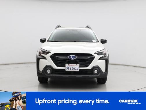 2023 Subaru Outback Onyx Edition XT