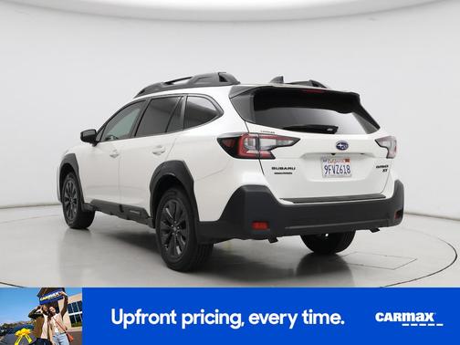 2023 Subaru Outback Onyx Edition XT