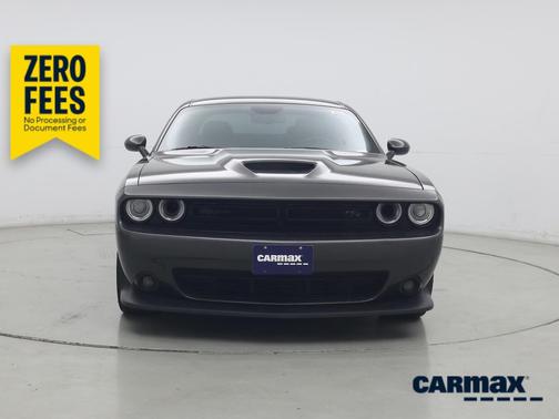 Gray 2022 Dodge Challenger R/T