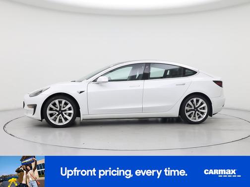 2020 Tesla Model 3 Standard Range Plus