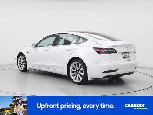 2020 Tesla Model 3 Standard Range Plus