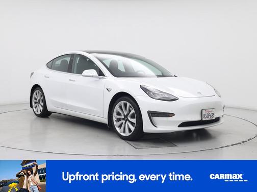 2020 Tesla Model 3 Standard Range Plus
