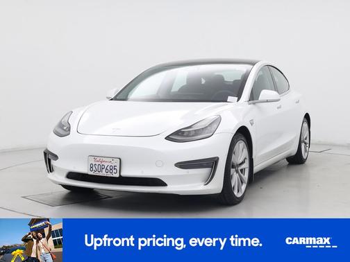 2020 Tesla Model 3 Standard Range Plus