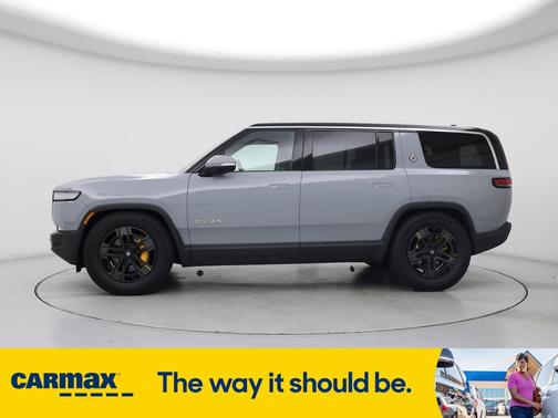 2023 Rivian R1S Launch Edition Quad-Motor Large