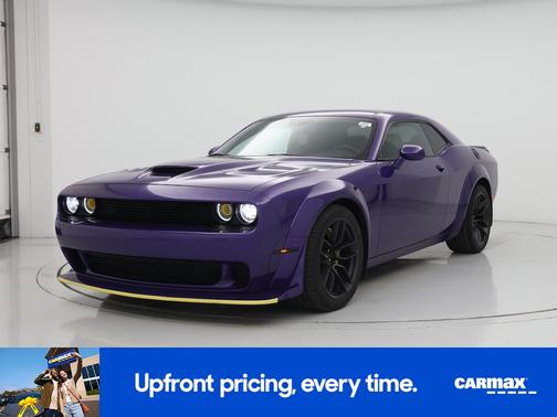 2019 Dodge Challenger R/T Scat Pack Widebody