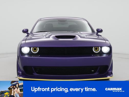 2019 Dodge Challenger R/T Scat Pack Widebody