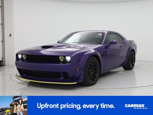 2019 Dodge Challenger R/T Scat Pack Widebody