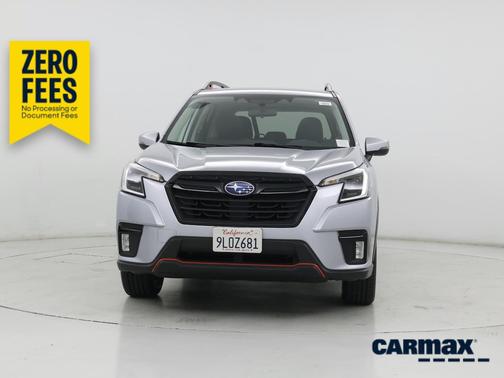 Gray 2024 Subaru Forester Sport