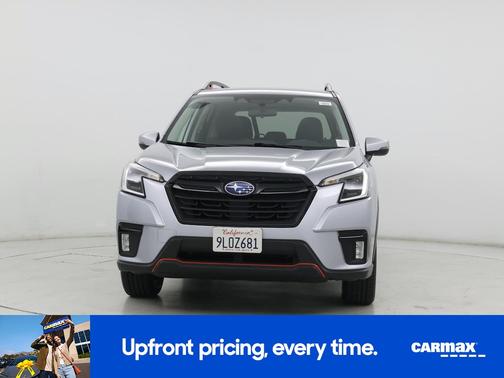 Gray 2024 Subaru Forester Sport