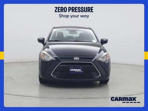 Blue 2016 Scion iA