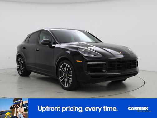 2020 Porsche Cayenne Turbo Coupe