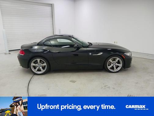 2016 BMW Z4 SDrive35i