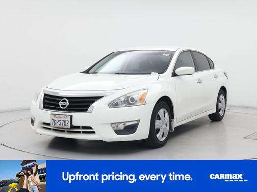 2015 Nissan Altima S