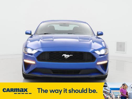 2020 Ford Mustang Ecoboost