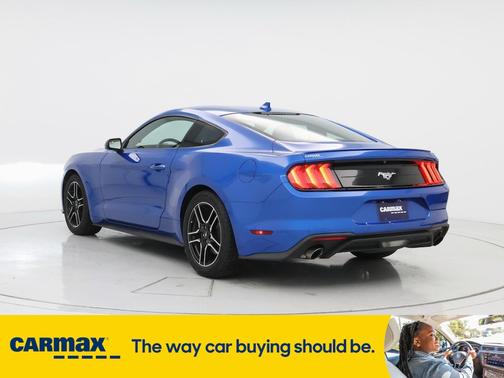 2020 Ford Mustang Ecoboost