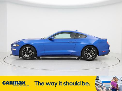 2020 Ford Mustang Ecoboost