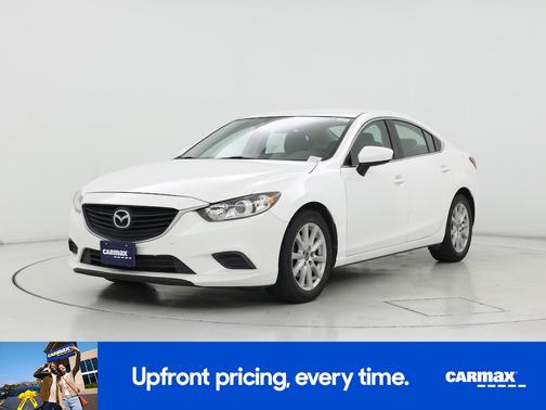 2015 Mazda Mazda6 I Sport