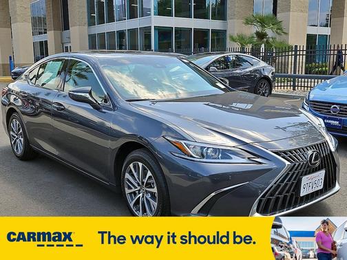 2025 Lexus ES 350