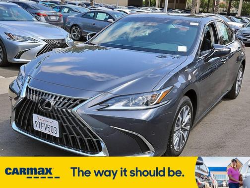2025 Lexus ES 350