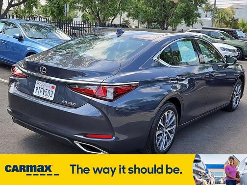 2025 Lexus ES 350