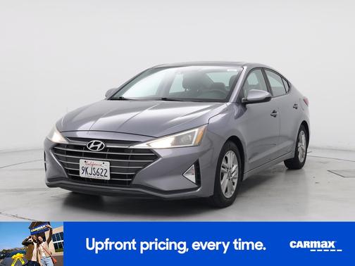 2019 Hyundai ELANTRA Value Edition